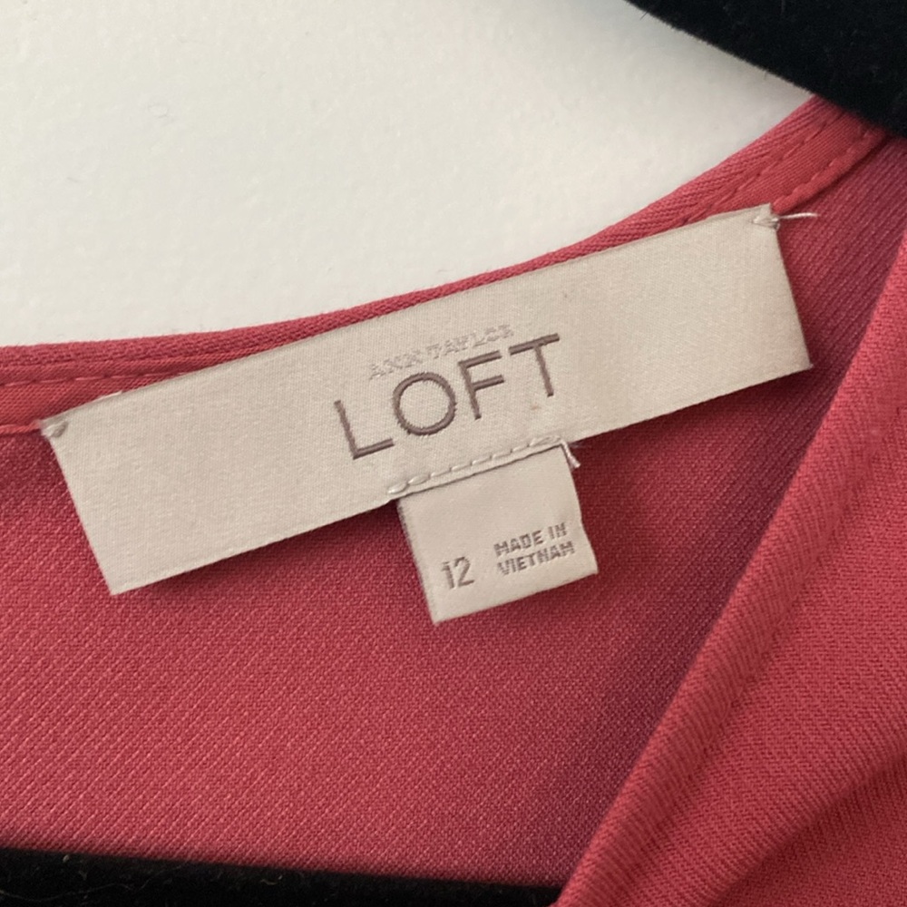 Loft Spring Link Dress - Picture 2 of 2